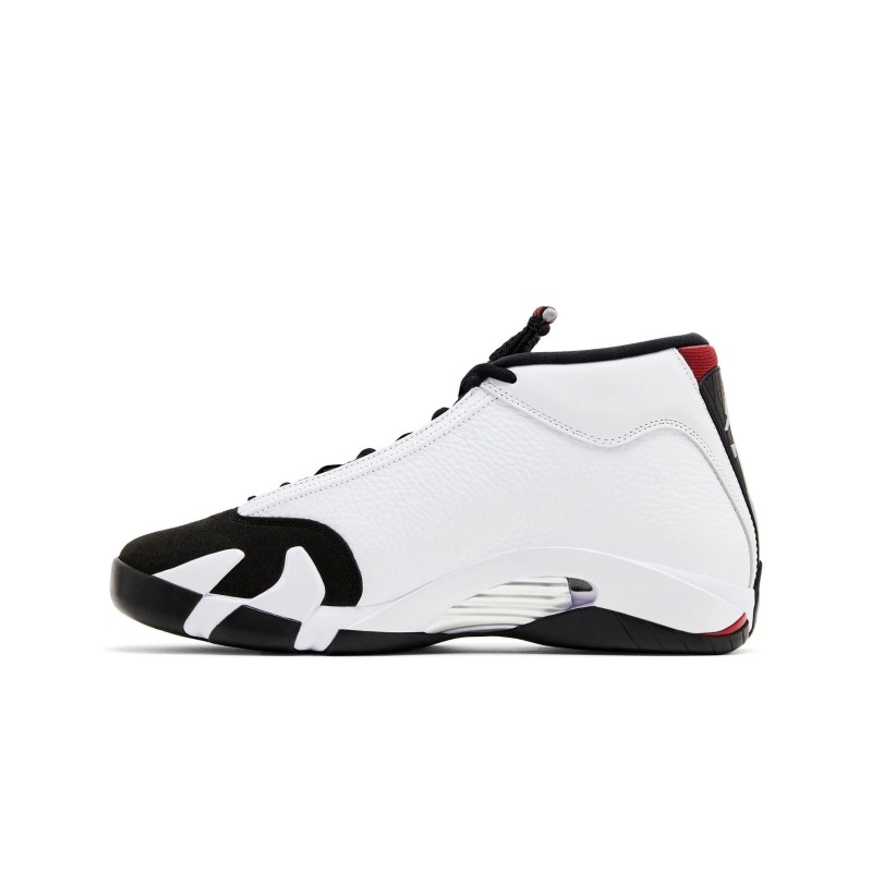 Air Jordan 14 Loisirs Rouge/Noir Casual
