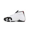 Air Jordan 14 Loisirs Rouge/Noir Casual