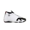 Air Jordan 14 Loisirs Rouge/Noir Casual