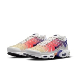 Nike Air Max Plus Neon - Tons néon rétro
