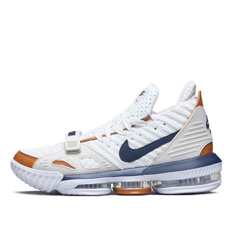 Nike LeBron 16 - Amorti Progressif Adaptatif