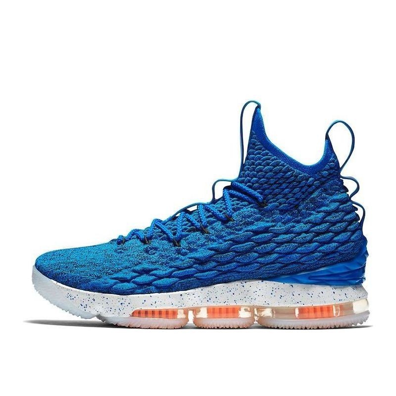 Nike LeBron 15 - Adhérence Durabilité Renforcées