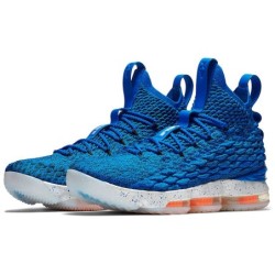 Nike LeBron 15 - Adhérence Durabilité Renforcées