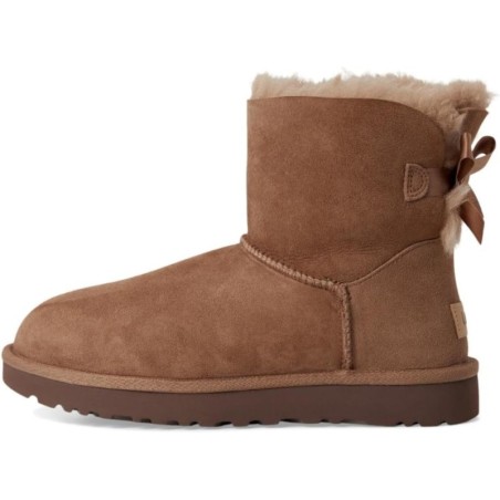 UGG Mini Bailey Bow II B0737NJRD9 Froid Intense