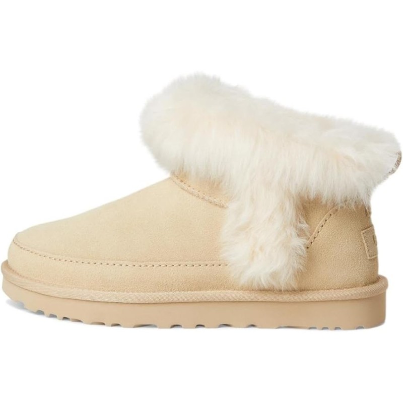 UGG Ultra Chalet Mini Classic B0DPRT26WP Style Montagnard