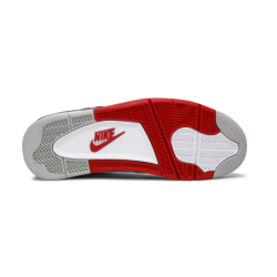 Air Jordan 4 Retro 'White Oreo' - Contrast Details