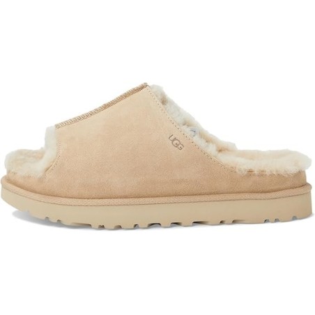 UGG Greenport Slide Origine Fourrure Multiple