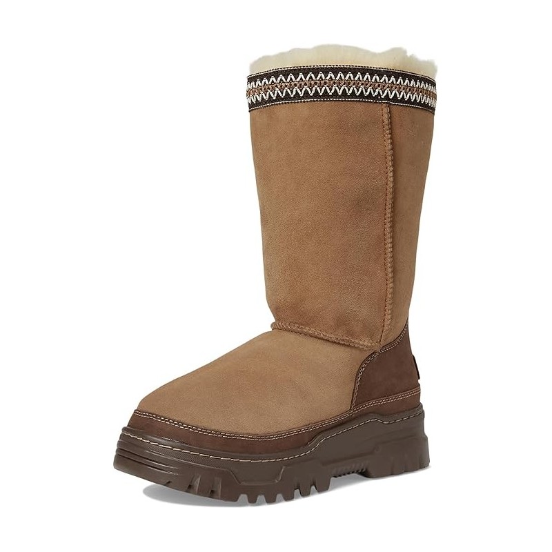 Bottes UGG Trailgazer Semelle Extérieure Caoutchouc Souple