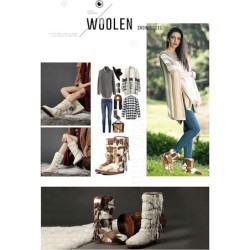 UGG Confort Adapté à Toutes les Situations