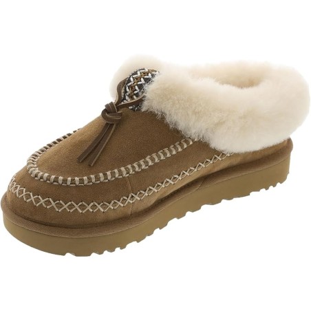 Tasman Alpine UGG chaussures classiques allure moderne chic
