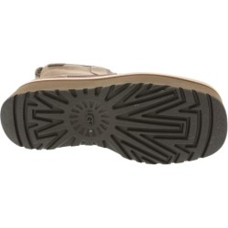 Bottes UGG Cityfunc Zip Look Élégant Décontracté