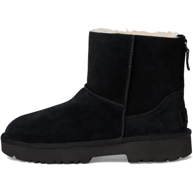 Bottes UGG Marais Zip Up Style Branche et Élégant