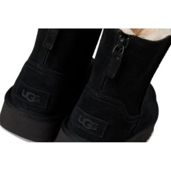 Bottes UGG Marais Zip Up Style Branche et Élégant