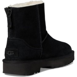 Bottes UGG Marais Zip Up Style Branche et Élégant