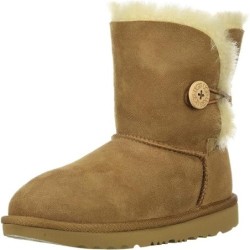Bottes UGG Bailey Button II Enfant Marque Authentique