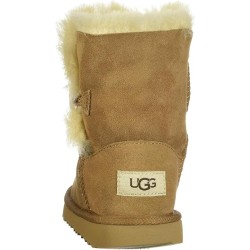 Bottes UGG Bailey Button II Enfant Marque Authentique