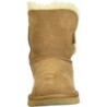 Bottes UGG Bailey Button II Enfant Marque Authentique