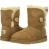 Bottes UGG Bailey Button II Enfant Marque Authentique