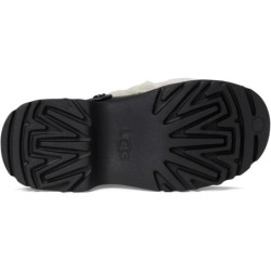 UGG Esmee Leather Clog Cuir Souple Résistant