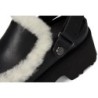 UGG Esmee Leather Clog Cuir Souple Résistant