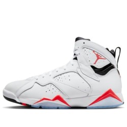 Air Jordan 7 Retro Blanc