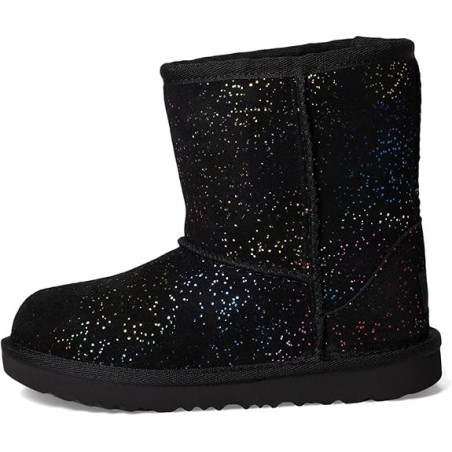 UGG T Classic II Shimmer Sky Style Signature UGG