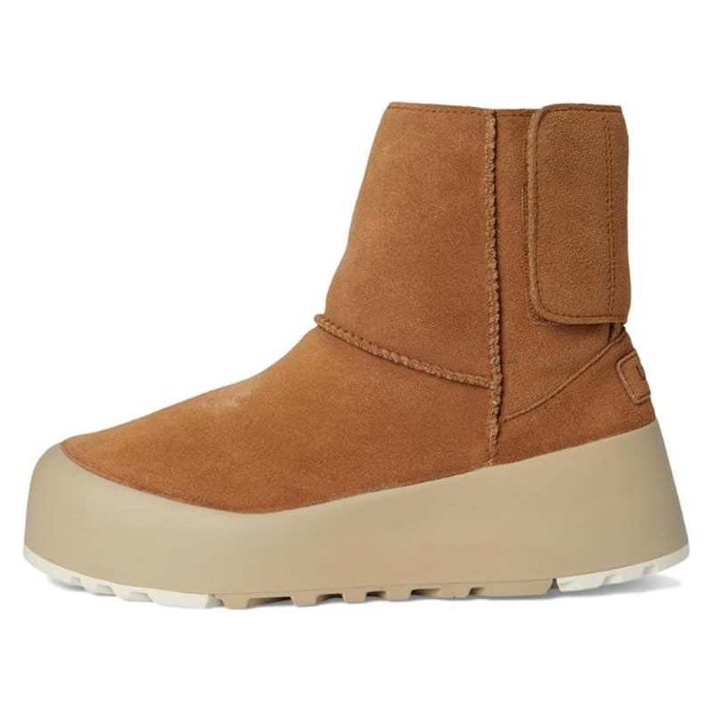 Bottes UGG Classic Streetscape Doublure Moulante Enveloppante