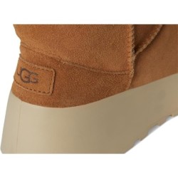 Bottes UGG Classic Streetscape Doublure Moulante Enveloppante