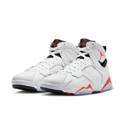 Air Jordan 7 Retro Blanc
