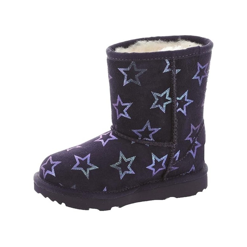 UGG Classic II Iridescent Stars Style Signature Marque