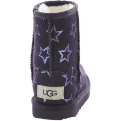 UGG Classic II Iridescent Stars Style Signature Marque