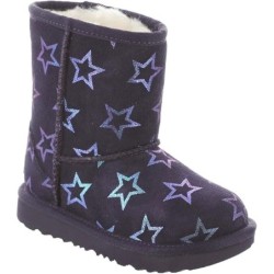 UGG Classic II Iridescent Stars Style Signature Marque