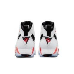 Air Jordan 7 Retro Blanc